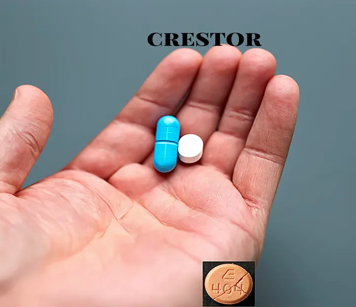 Crestor 3